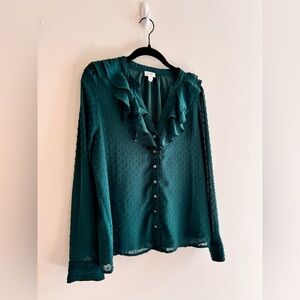 SOLD J.Crew Blouse